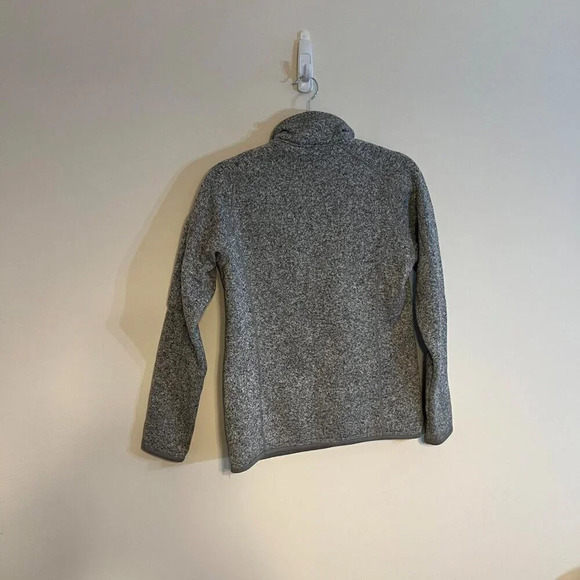 Patagonia Women's 1/2 Zip Better Sweater Medium - Picture 3 of 6